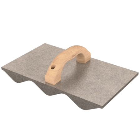 Bon Tool Bon 12-519 Rumble Strip Float, 13 1/2" X 7 1/4" 12-519